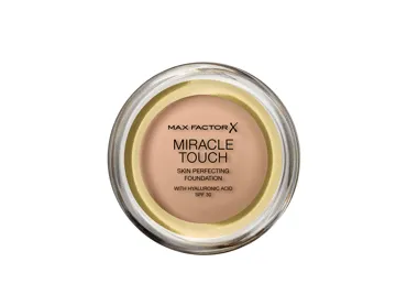 Kreminė pudra MAX FACTOR MIRACLE TOUCH SPF30, Nr. 75, 11.5 g