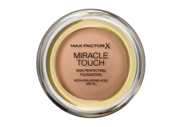 Kreminė pudra MAX FACTOR MIRACLE TOUCH SPF30, Nr. 80-BRONZE, 11.5 g