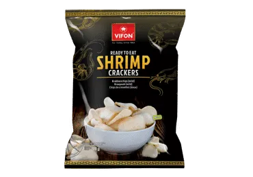 Garneļu čipsi VIFON ar maigu garšu 100g