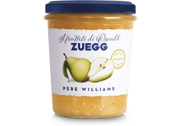 Kriaušių džemas VILJAMS ZUEGG, 320 g