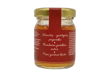 Kriaušių ir garstyčių pagardas DŽIUGAS, 60 g