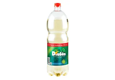 Kriaušių skonio gazuotas gaivusis gėrimas DIUŠĖS, 2 l