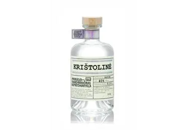 Krištolinė degtinė PAKRUOJO DVARO, 0,5 l, 500 ml
