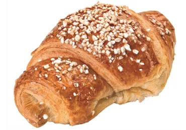 Kruasāns ar karameļu pildījumu 75g 