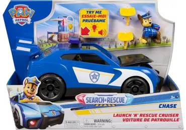 Kruizas Launch & Rescue PAW PATROL