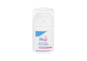 Kūdikių apsauginis veido kremas SEBAMED, 50 ml