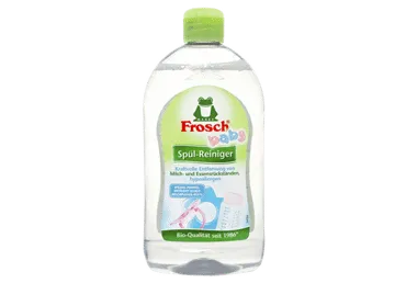 Kūdikių indų ploviklis FROSCH BABY, 500 ml