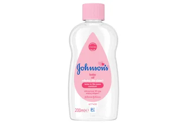 Kūdikių kūno aliejus JOHNSON'S BABY, 200 ml
