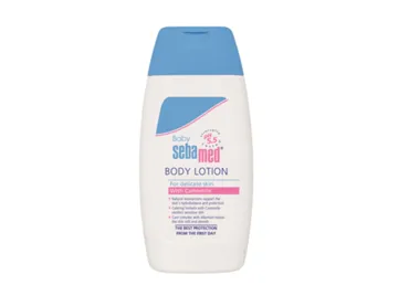 Kūdikių losjonas SEBAMED, 200 ml