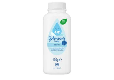 Kūdikių pudra JOHNSON’S baby, 100 g