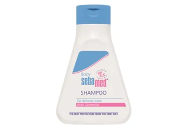 Kūdikių šampūnas SEBAMED, 150 ml