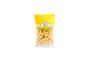 Kukurūzų žiedeliai JAVINĖ, citrinų skonio, 100 g