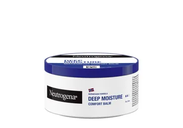 Kūno balzamas NEUTROGENA DEEP MOIST sausai odai, 300 ml