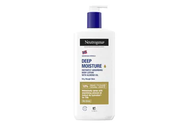 Kūno balzamas NEUTROGENA DEEP MOISTURE, 400 ml