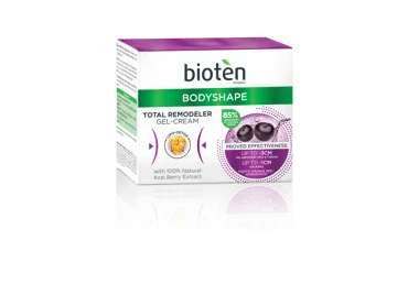 Kūno gelis BIOTEN BODYSHAPE TOTAL REMODELER, 200 ml