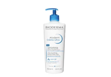 Kūno kremas BIODERMA, 500 ml