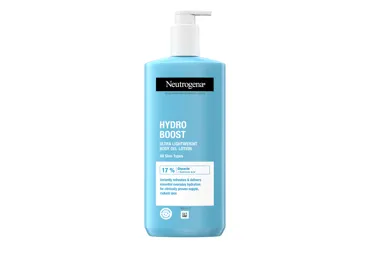 Kūno kremas-gelis NEUTROGENA HYDRO BOOST, 400 ml