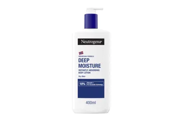 Kūno losjonas sausai odai NEUTROGENA Deep Moisture, 400 ml