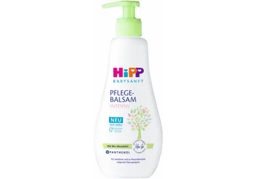 Kūno pienelis HIPP BABY SANFT, 300 ml