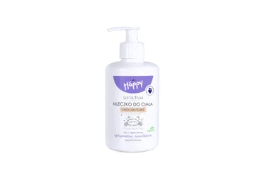 Kūno pienelis vaikams HAPPY, 300 ml