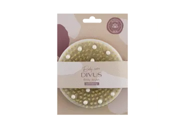 Ķermeņa birste DIVUS