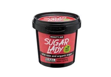 Kūno šveitiklis BEAUTY JAR SUGAR LADY, 180 g