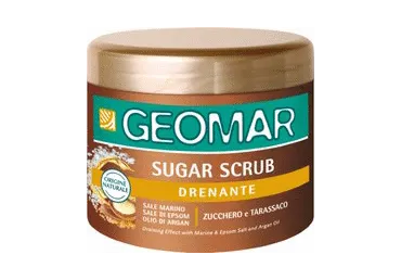 Kūno šveitiklis GEOMAR DRENANTE, 600 g