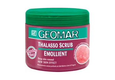 Kūno šveitiklis GEOMAR EMOLLIENT, 600 g