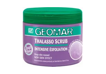 Kūno šveitiklis GEOMAR INTENSIVE EXFOLIATION, 600 g