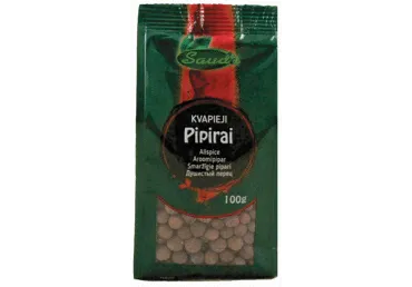 Kvapieji pipirai SAUDA, 100 g