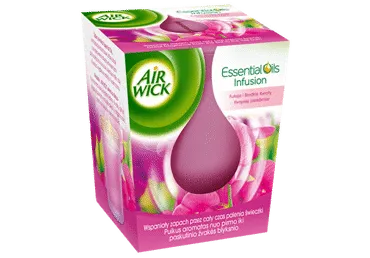Kvapioji žvakė AIR WICK (kvapiųjų pelėžirnių kv.), 1 vnt.