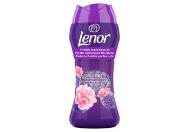 Kvapniosios granulės LENOR Floral Bouquet, 22 skalb., 270g