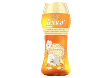 Kvapniosios granulės LENOR Gold Orchid&Vanilla, 22 skalb., 270g