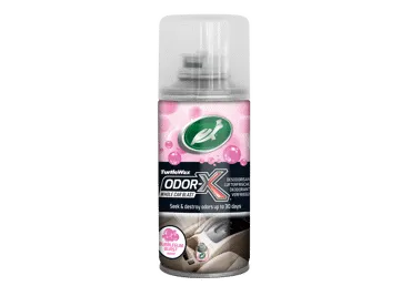 Kvapų šalinimo priemonė TURTLE WAX Pink, 100ml