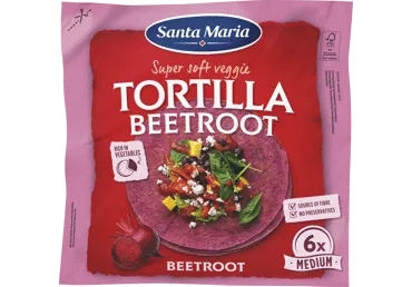 Kviešu tortilja SANTA MARIA biešu 240g