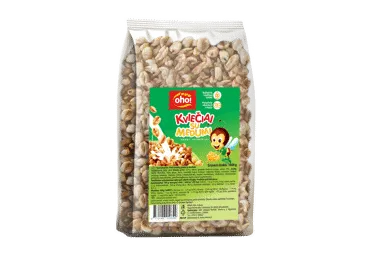 Kviečiai su medumi OHO, 1000 g