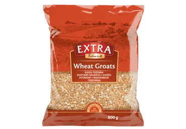 Kviešu putraimi EXTRA LINE 800g