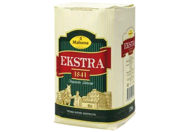 Kvietiniai EKSTRA miltai MALSENA, a. r., 405 D, 1.75 kg