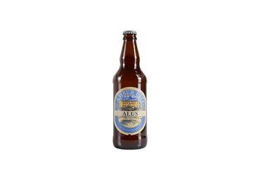 Kvietinis alus AMBER CITY, 5 %, 500 ml
