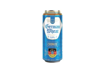 Kvietinis alus CRONUS, 500 ml