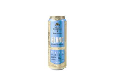 Kvietinis alus VOLFO ENGELMAN BALTA PINTA (5,0%), 568 ml