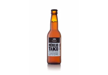 Kvietinis MĖNULIO TAKO alus MAC, 330 ml