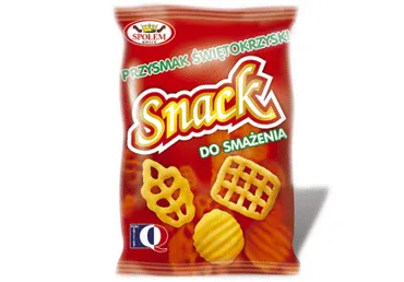 Kvietinis užkandis SNACK, 400 g