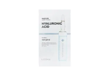 Lakštinė veido kaukė MISSHA Mascure Hydra Solution, 28 ml