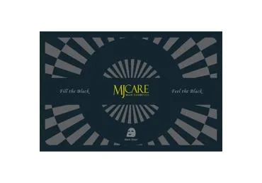 Lakštinė veido kaukė MJCARE PREMIUM CHARC, 22