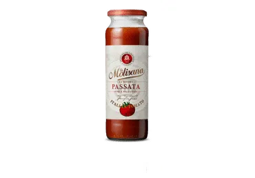 Tomātu biezenis LA MOLISANA Passata 690g