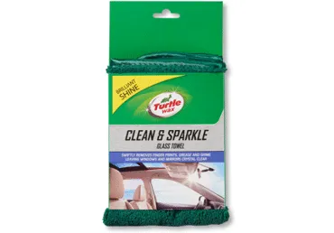 Langų šluostė TURTLE WAX, 1 vnt.