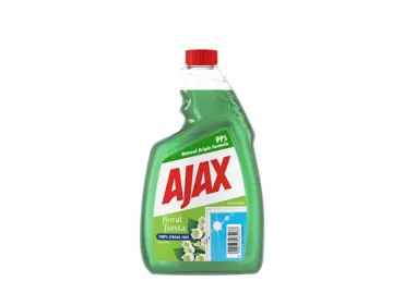 Langų valiklis AJAX, 750 ml