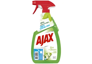 Langų valiklis AJAX FLORAL FIESTA, 500 ml