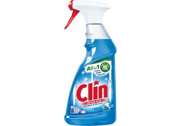 Langų valiklis CLIN CRYSTAL, 500 ml